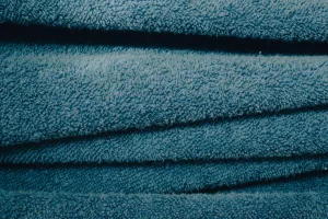fluffy towels laundry