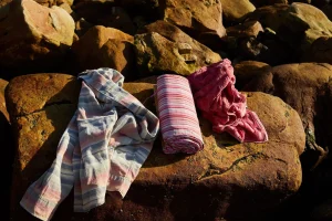 beach towel
