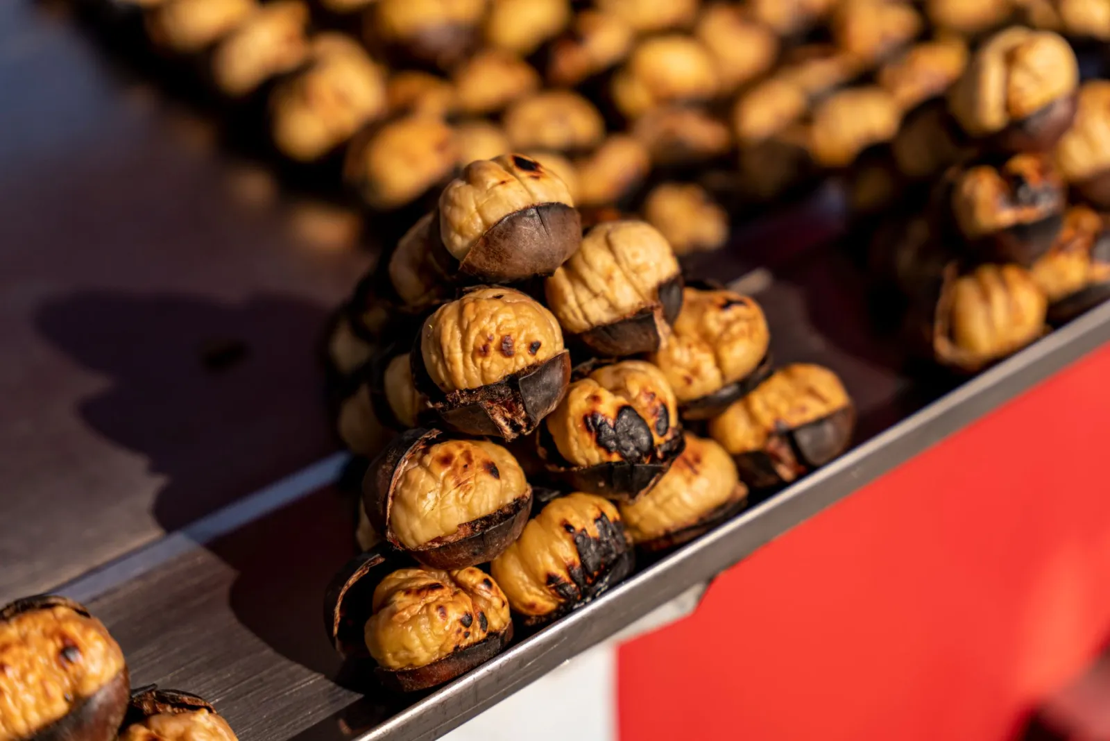 air fryer roasted nuts