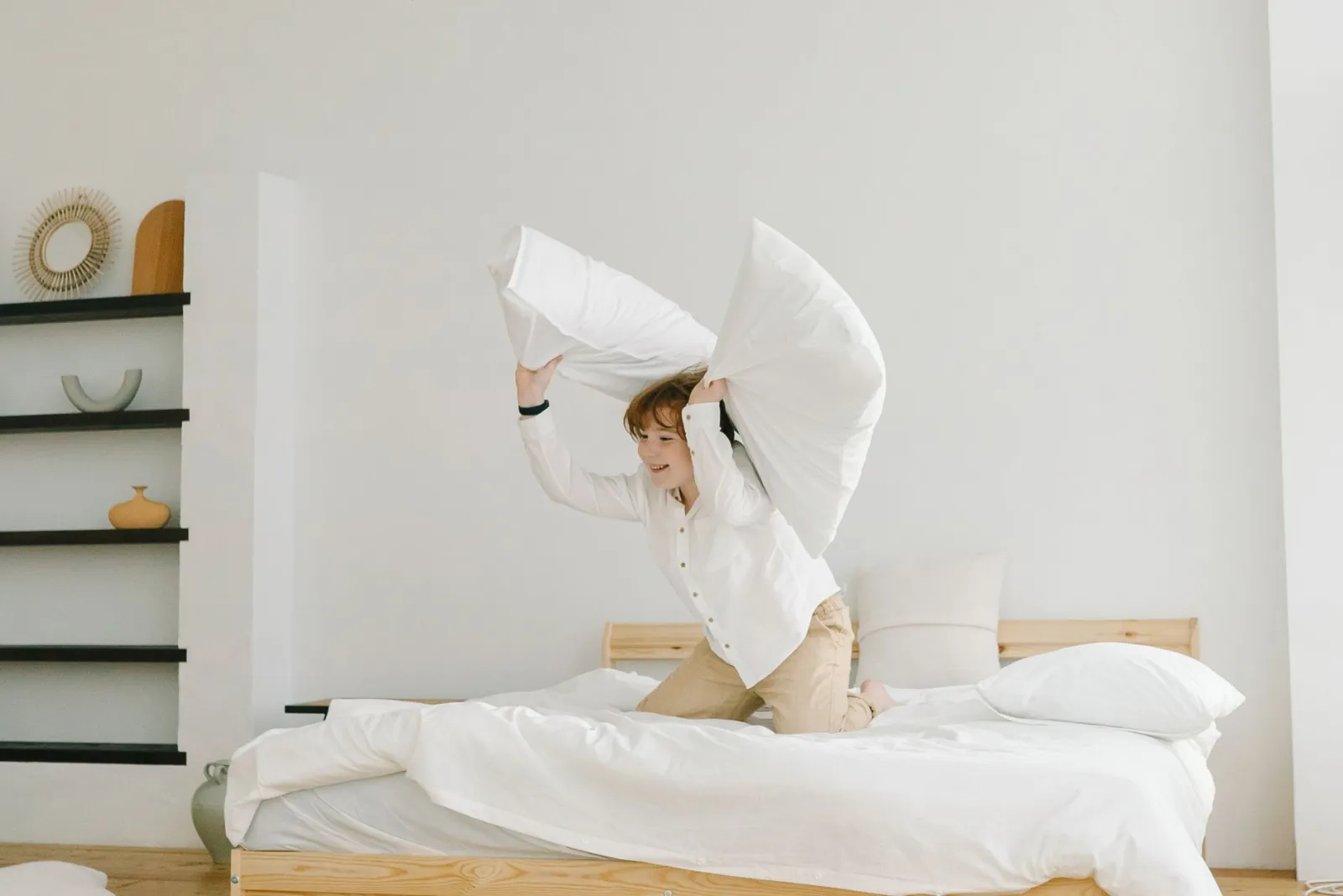 How do I choose the right memory foam pillow firmness?