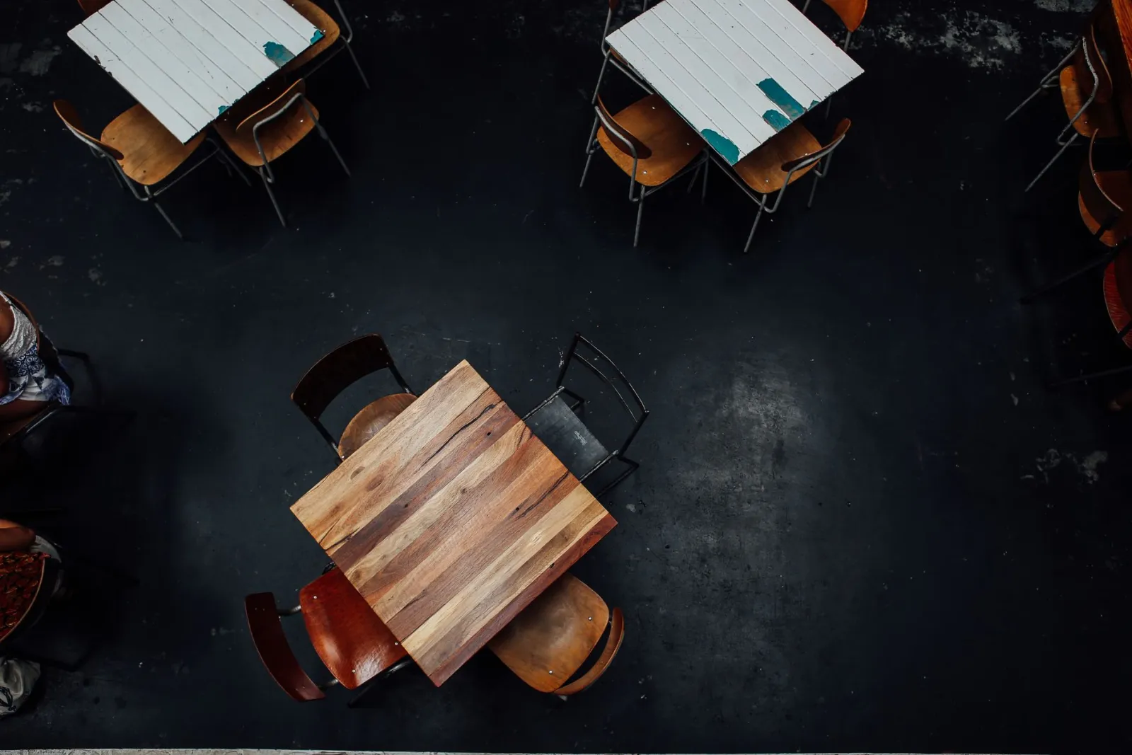 dining table size guide