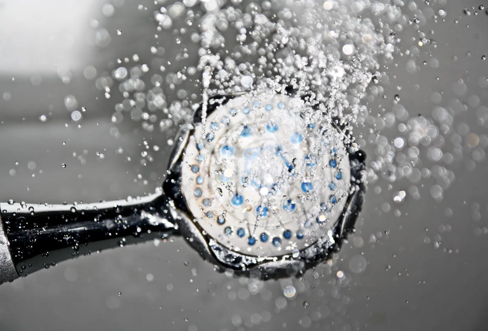 low flow shower head