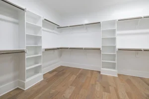 closet organization shelves