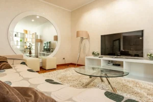 modern tv stand