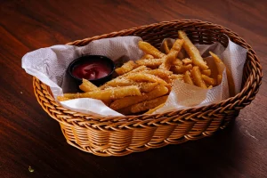 raw potatoes air fryer