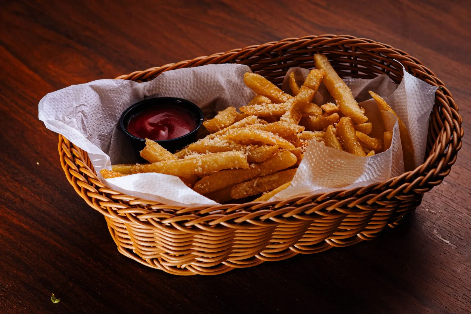 raw potatoes air fryer
